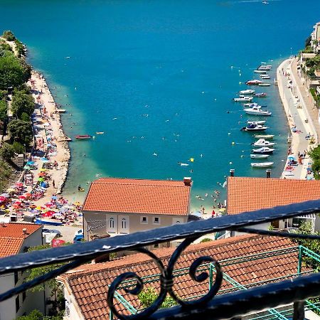 Villa Dian Неум Экстерьер фото
