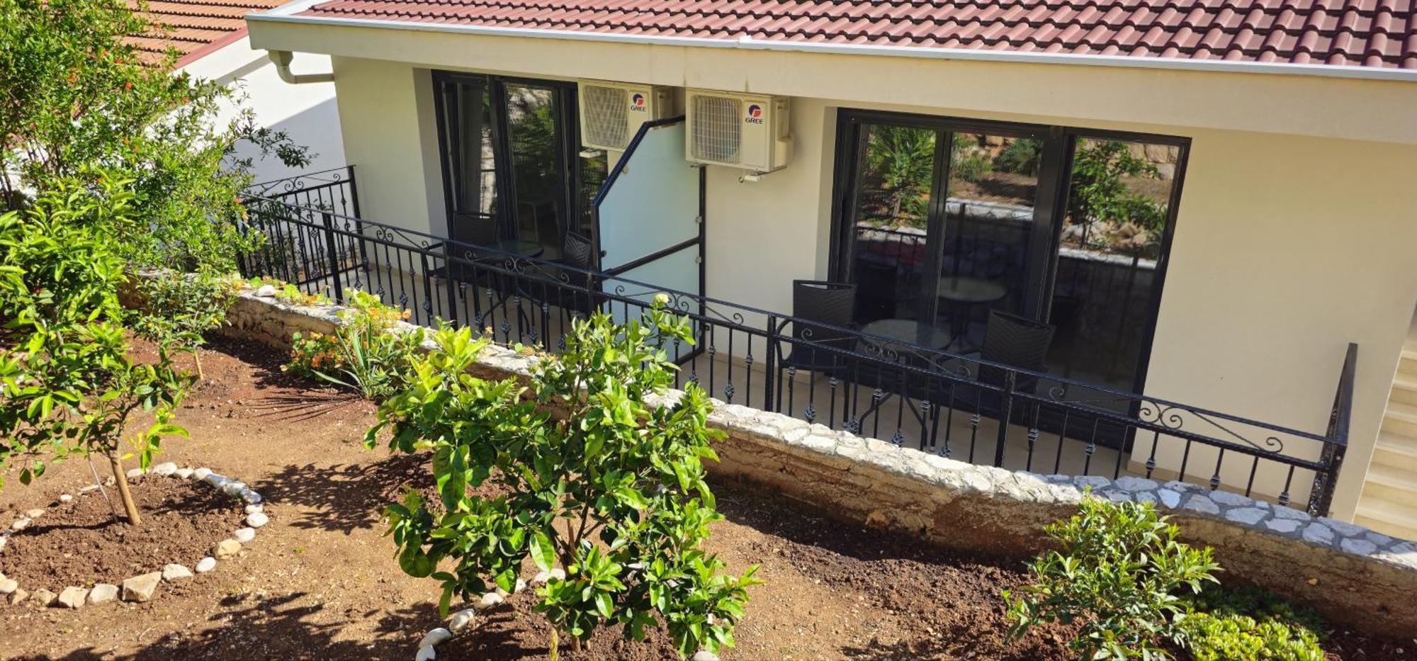 Villa Dian Неум Экстерьер фото