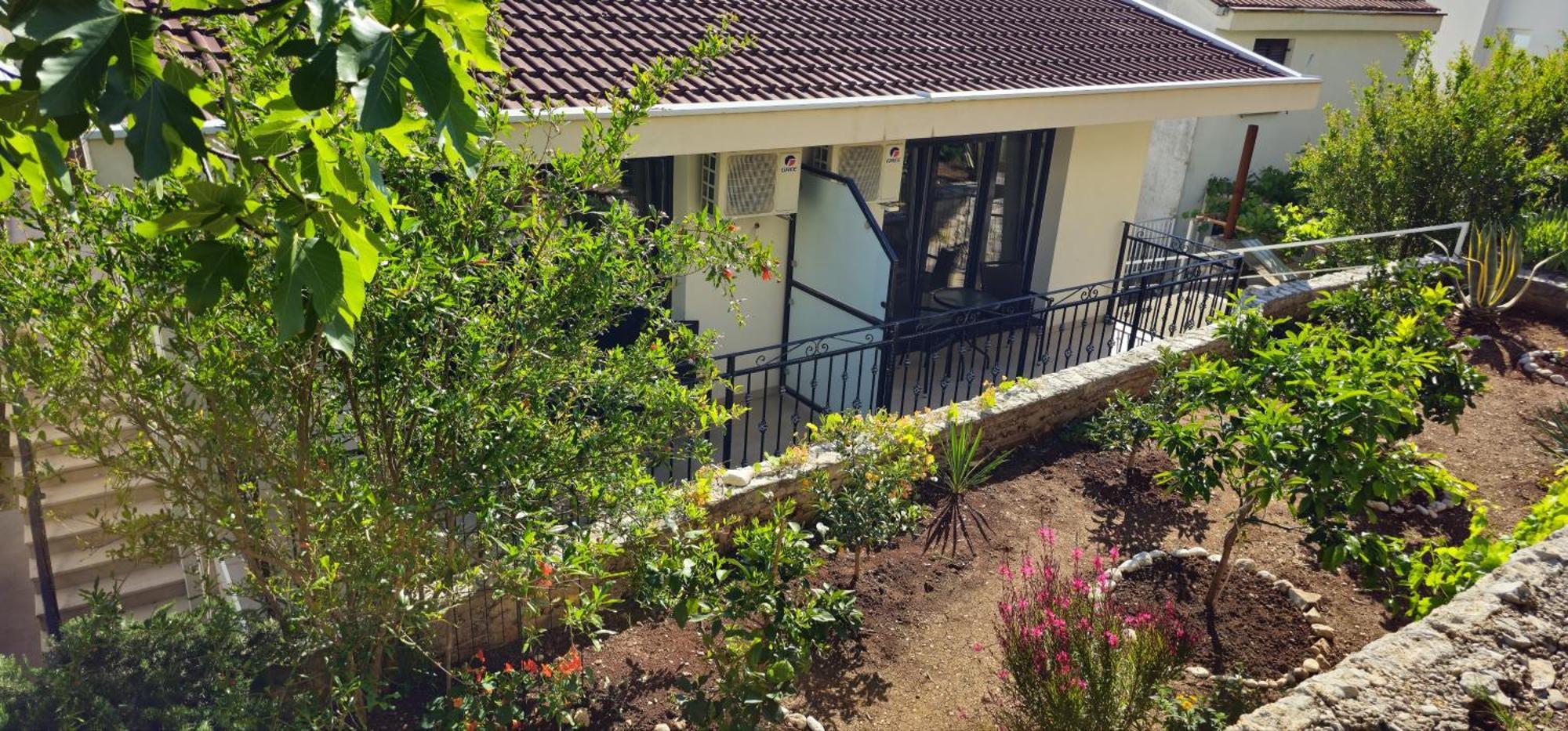 Villa Dian Неум Экстерьер фото