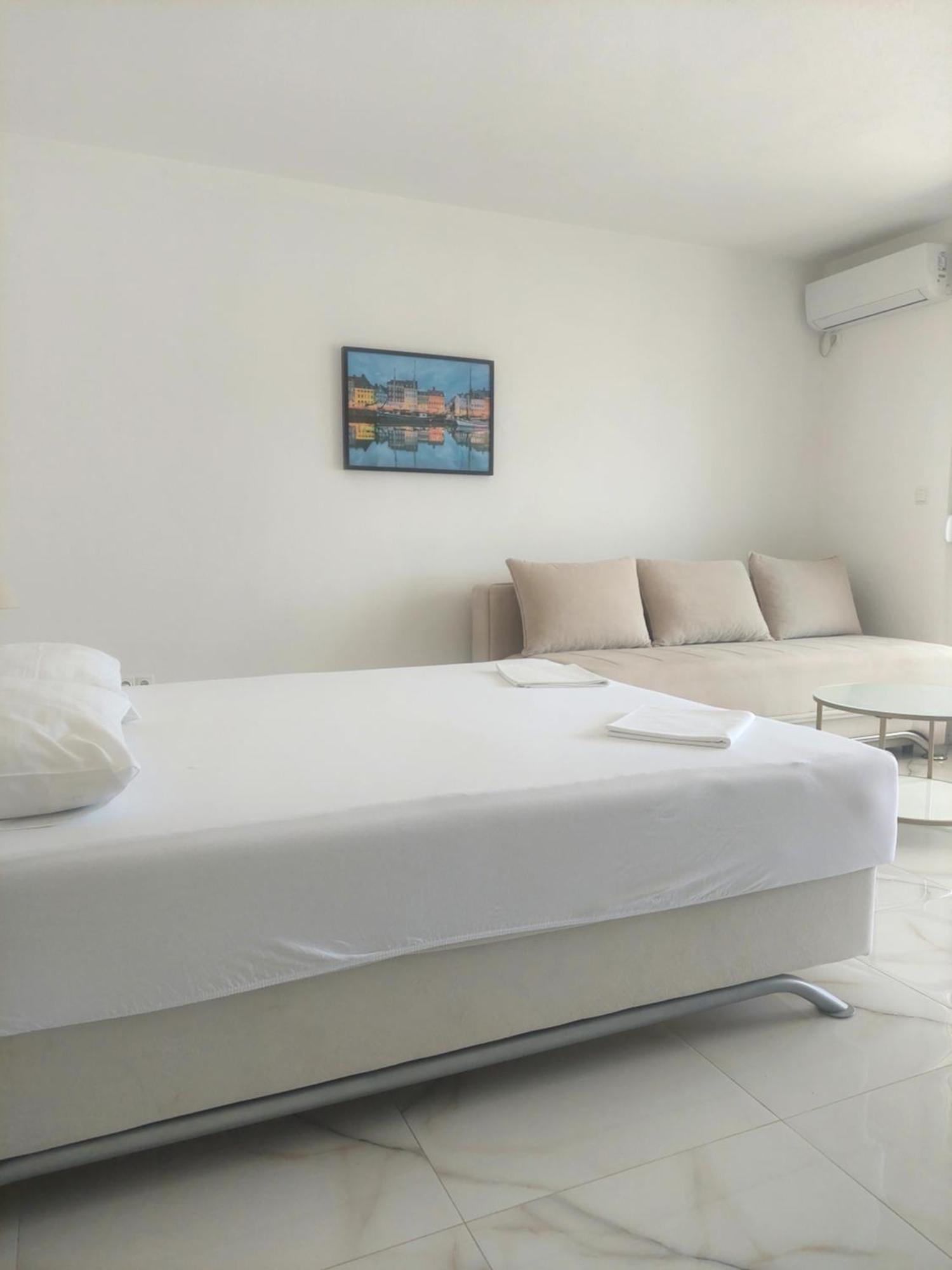 Villa Dian Неум Экстерьер фото