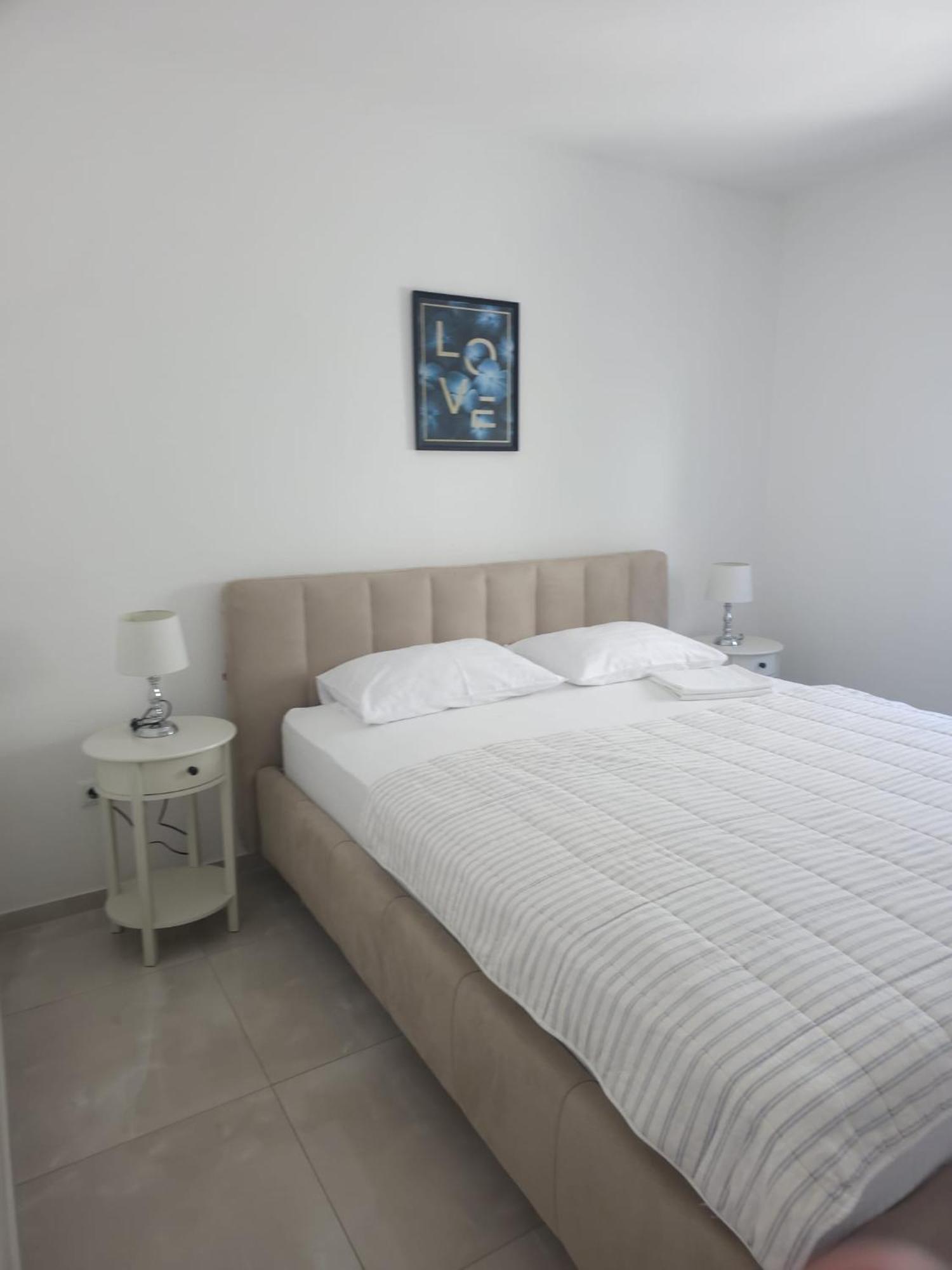 Villa Dian Неум Экстерьер фото