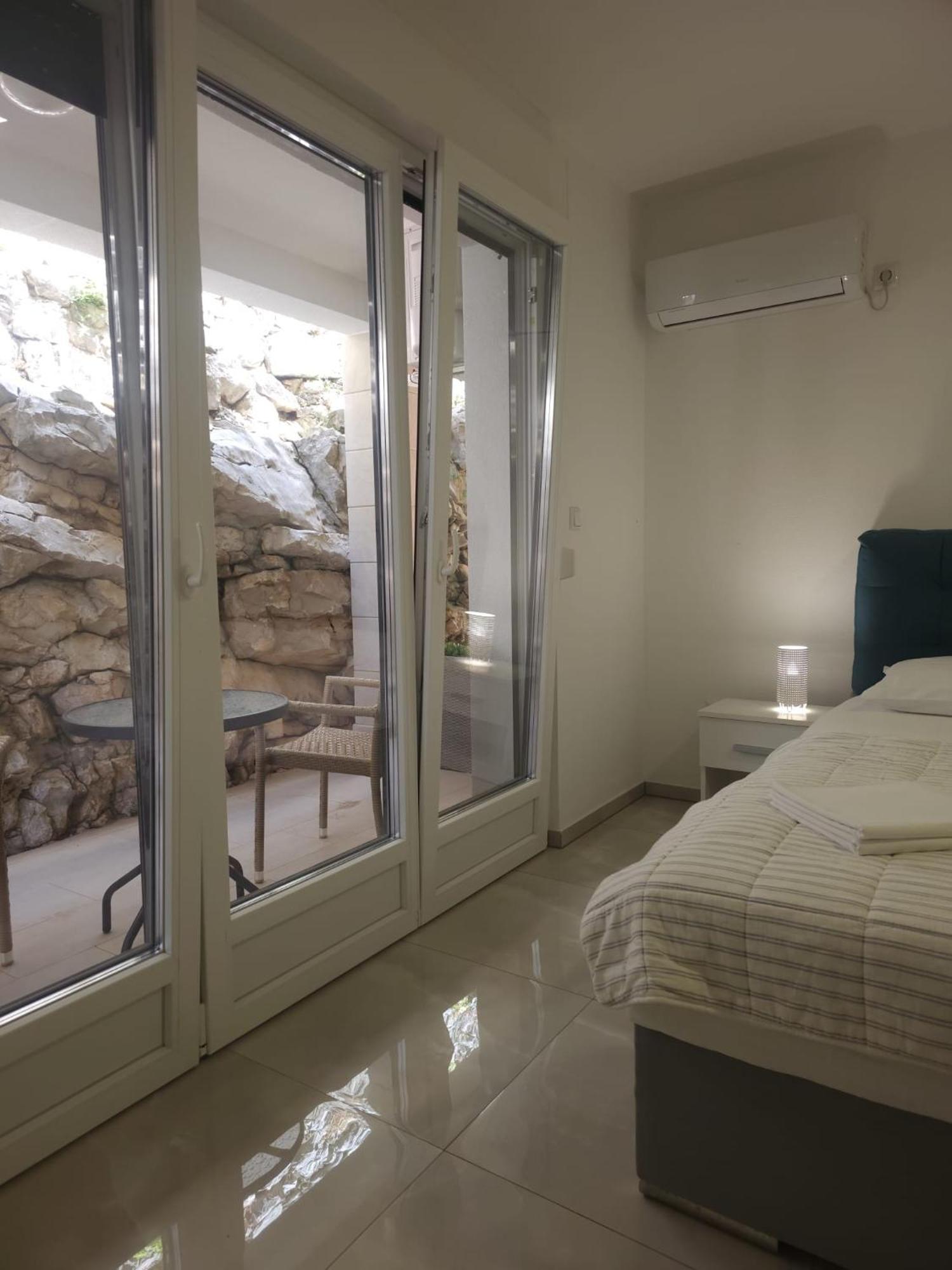 Villa Dian Неум Экстерьер фото