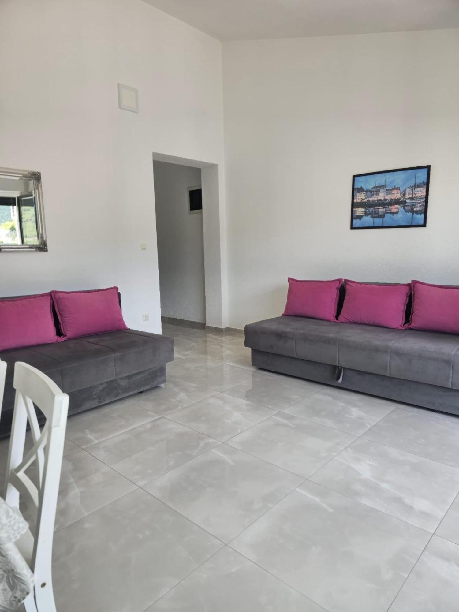 Villa Dian Неум Экстерьер фото
