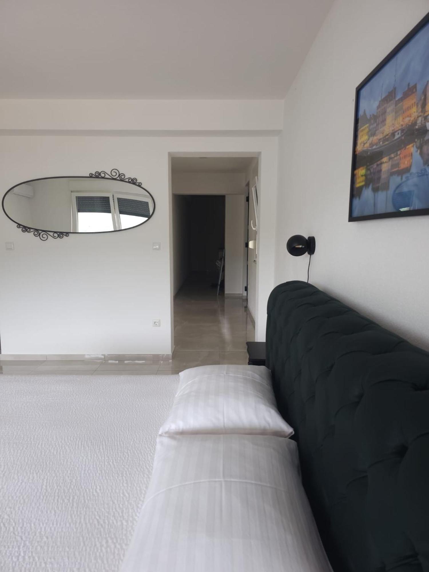 Villa Dian Неум Экстерьер фото