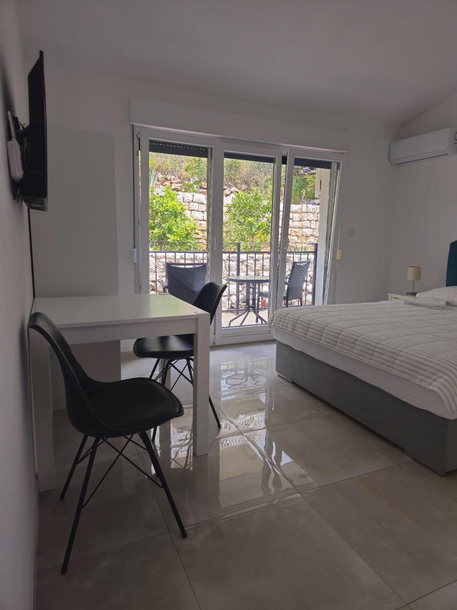 Villa Dian Неум Экстерьер фото