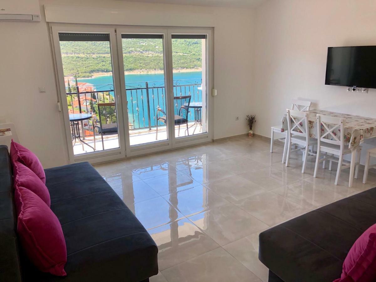 Villa Dian Неум Экстерьер фото